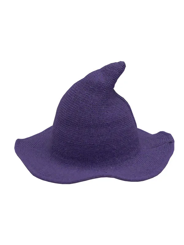 Solid Color Fisherman Hat