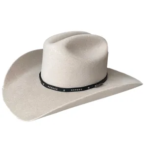 Stetson Oregon Western Hat - Silverbelly