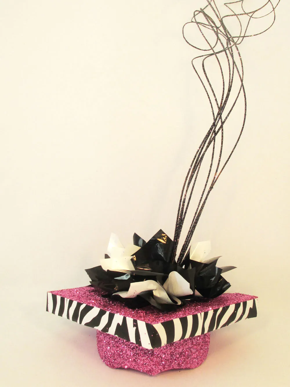 Styrofoam Graduation Hat Centerpiece Base