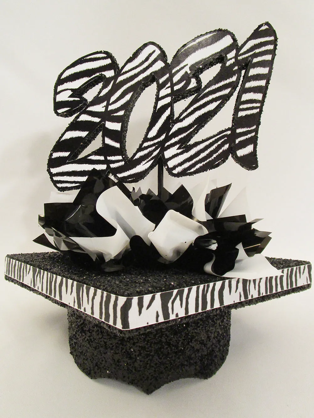 Styrofoam Graduation Hat Centerpiece Base