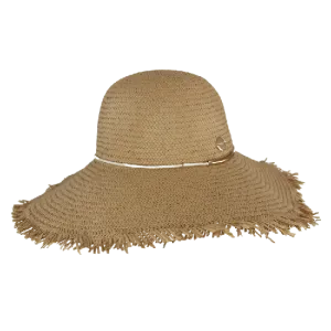 Sundaise Nikita Wide Brim - Toast