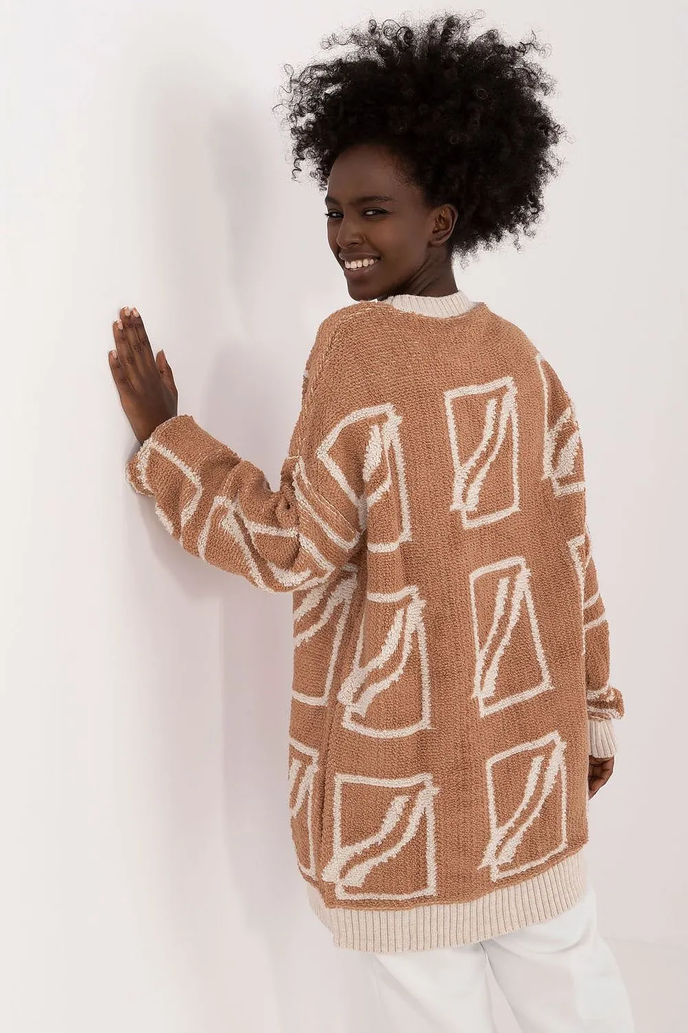 TEEK - Squared Slide Sweater