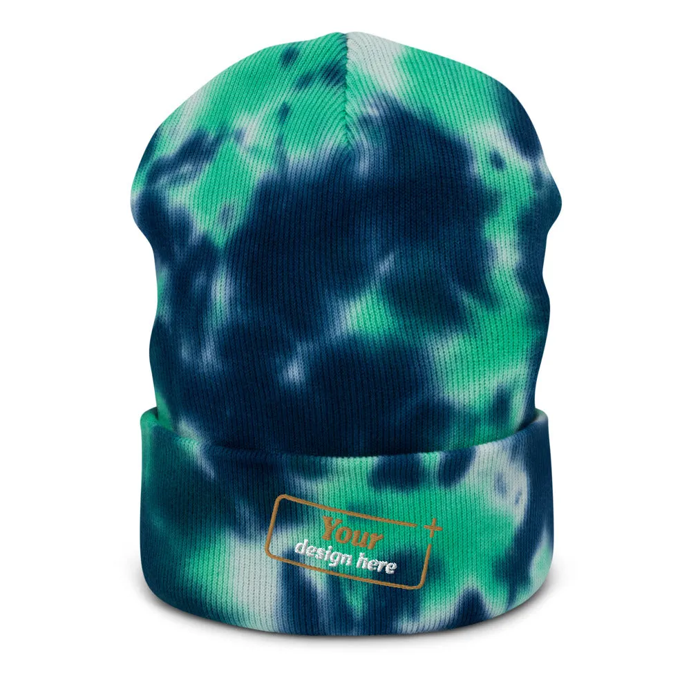 Tie-Dye Beanie | Sportsman SP412