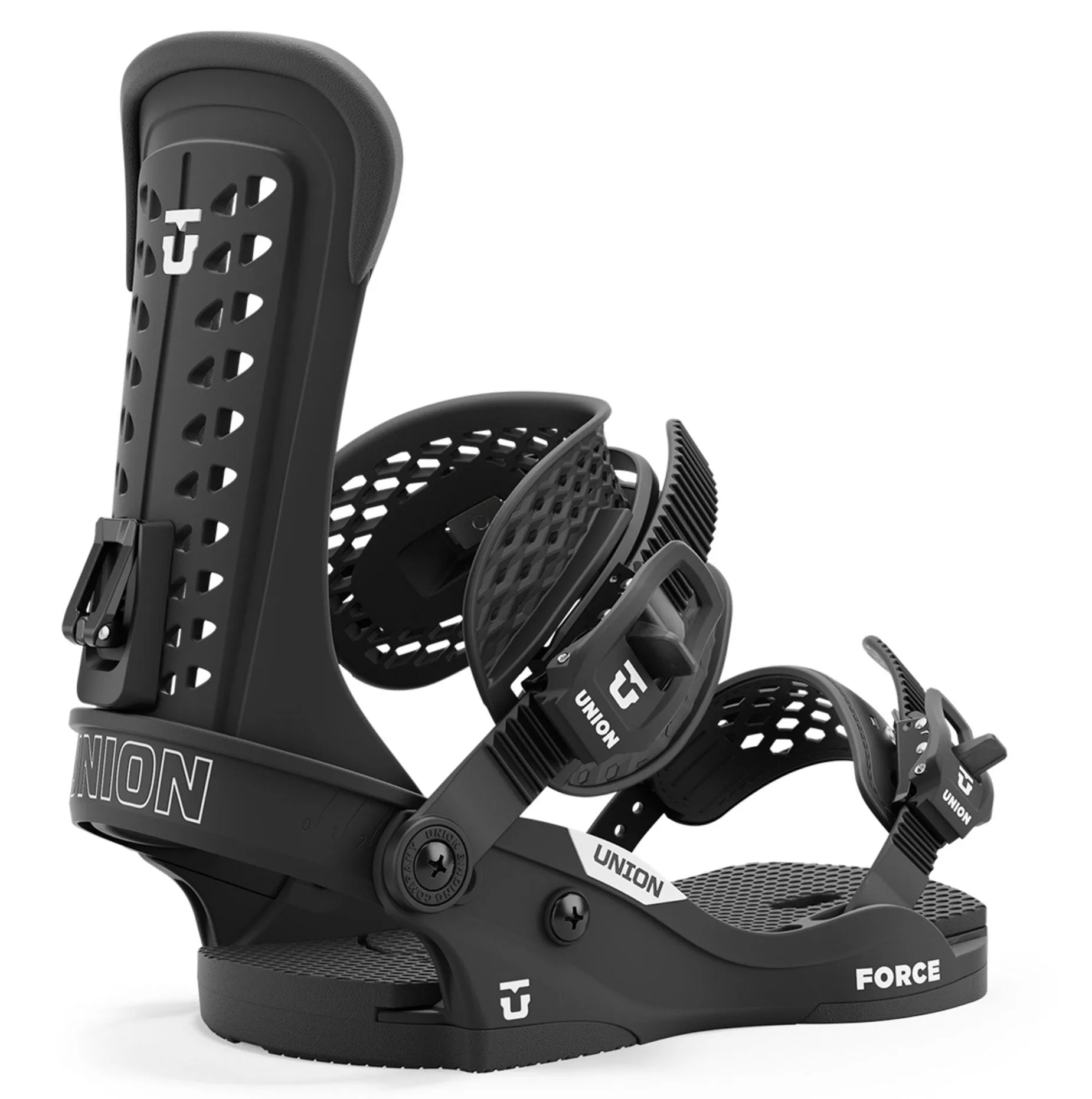 Union Force Classic Snowboard Bindings 2025