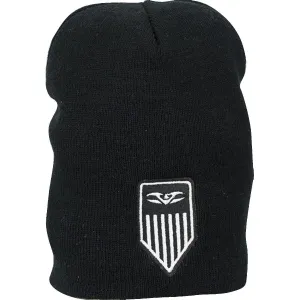 Valken V17 Badge Beanie - Black